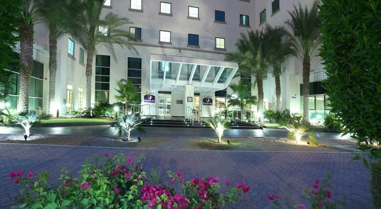 Hotel Premier Inn Dubai Investment Park