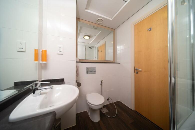 Hotel Premier Inn Dubai Investment Park