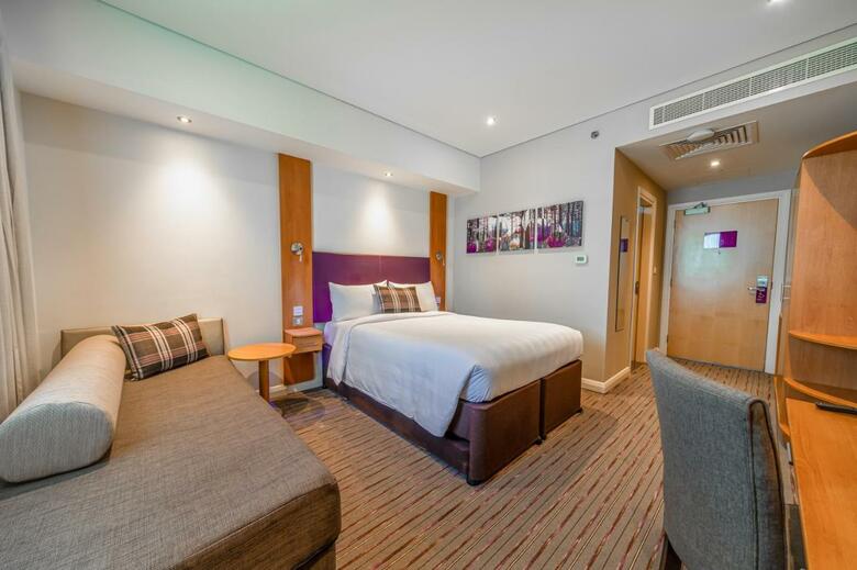 Hotel Premier Inn Dubai Investment Park