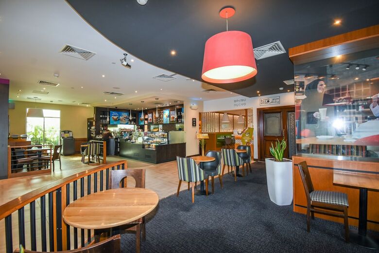 Hotel Premier Inn Dubai Investment Park