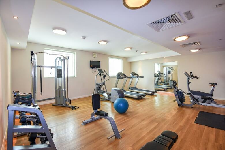 Hotel Premier Inn Dubai Investment Park