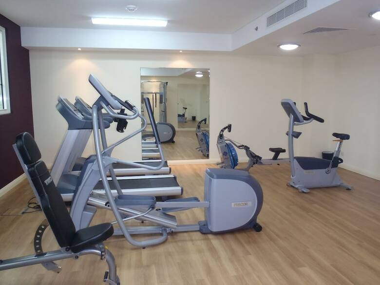 Hotel Premier Inn Dubai Investment Park