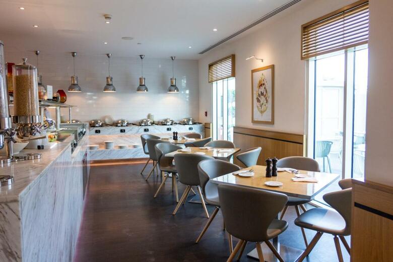 Hotel Premier Inn Dubai Investment Park