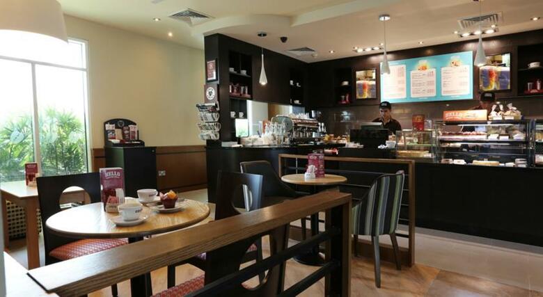 Hotel Premier Inn Dubai Investment Park