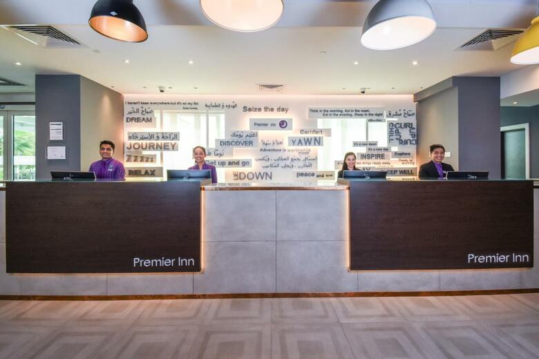 Hotel Premier Inn Dubai Investment Park