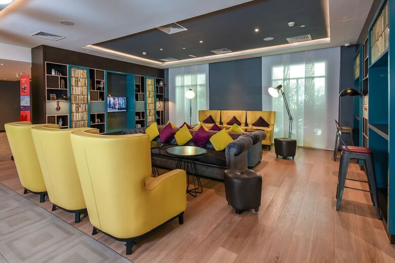 Hotel Premier Inn Dubai Investment Park