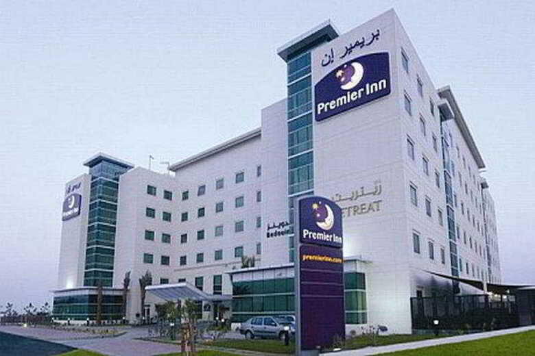Hotel Premier Inn Dubai Investment Park
