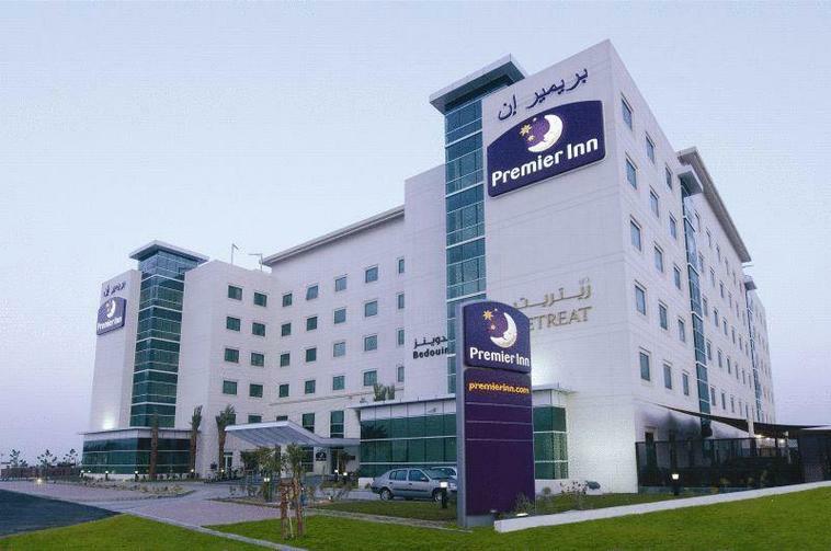 Hotel Premier Inn Dubai Investment Park