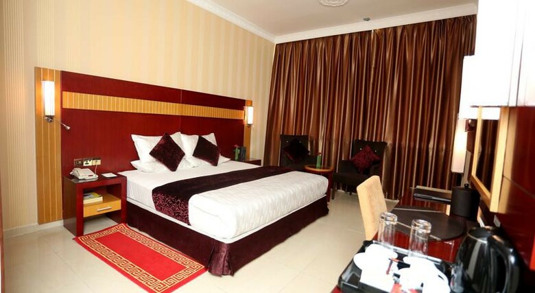 Hotel Premier Inn Dubai Investment Park