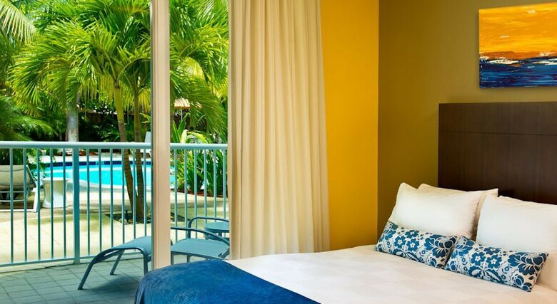Hotel Urbano At Brickell