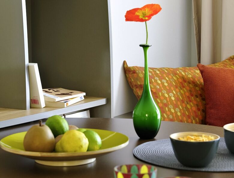 Apts Adagio Aparthotel Nantes Centre