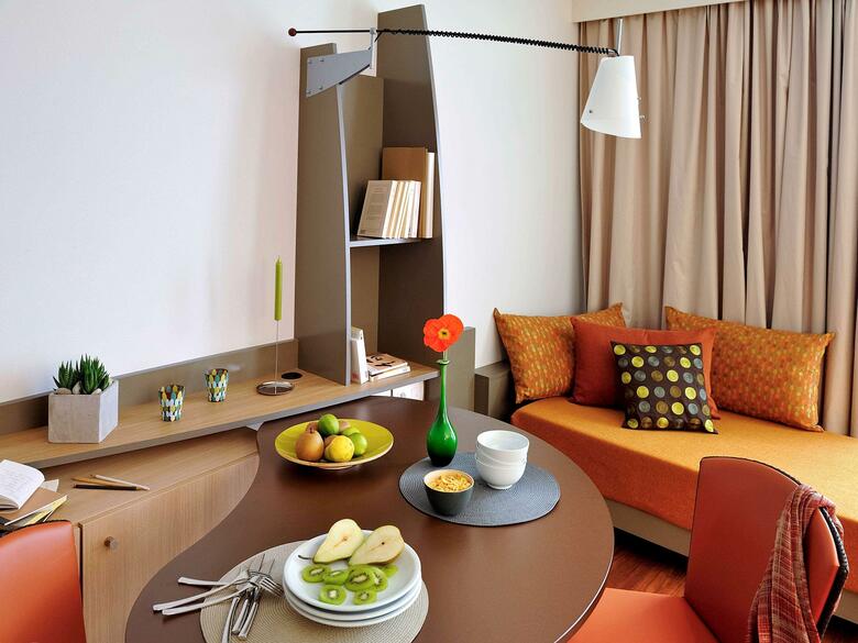 Apts Adagio Aparthotel Nantes Centre