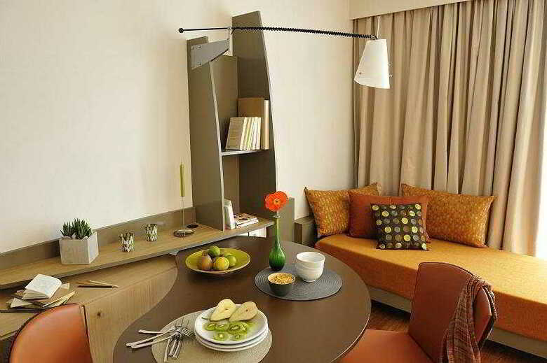 Apts Adagio Aparthotel Nantes Centre