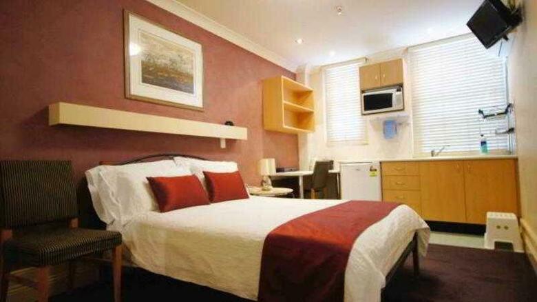 City Lodge Hotel Sydney
