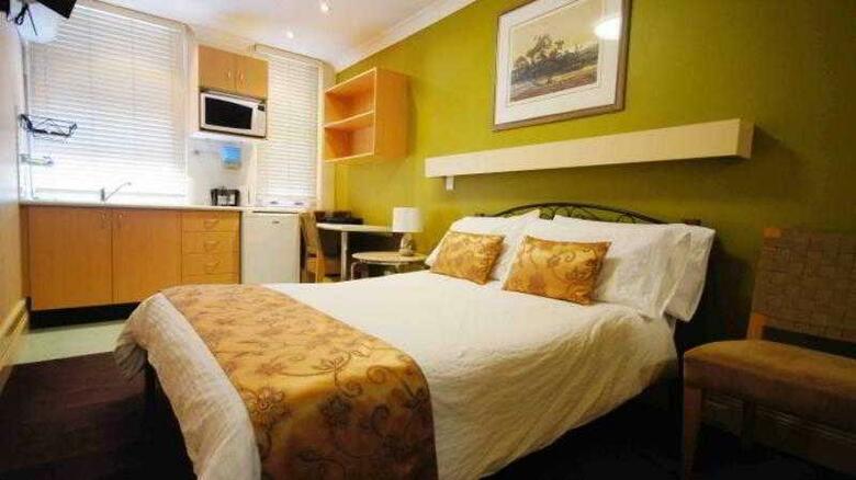 City Lodge Hotel Sydney