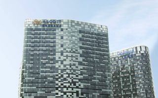 Hotel Ascott Raffles City