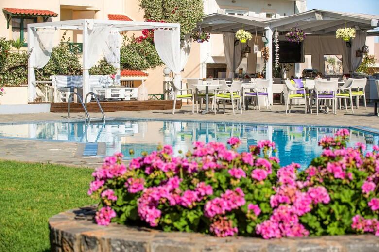 Hotel Kristalli