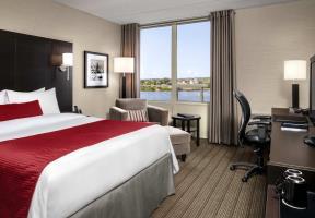 Hotel Delta Sault Ste.marie Waterfront