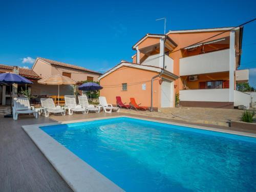 Apartamento Holiday Home Villa Nina