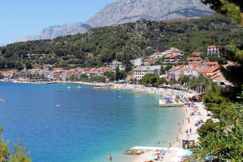 Apartment Podgora 2593c