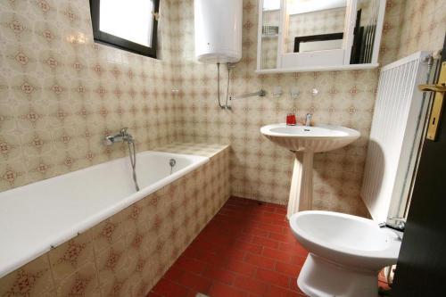 Apartment Selce 5497c
