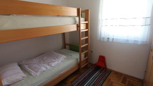 Apartment In Malinska/insel Krk 13117