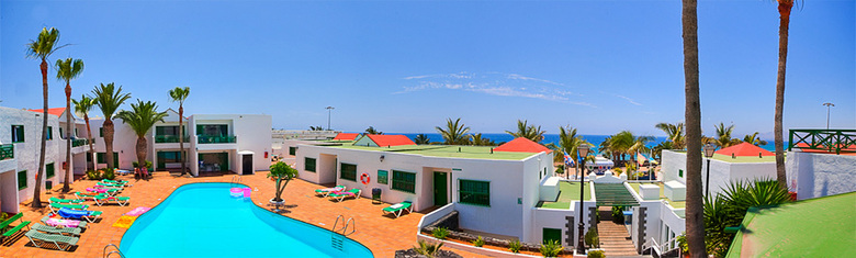 Apartamentos Rocas Blancas
