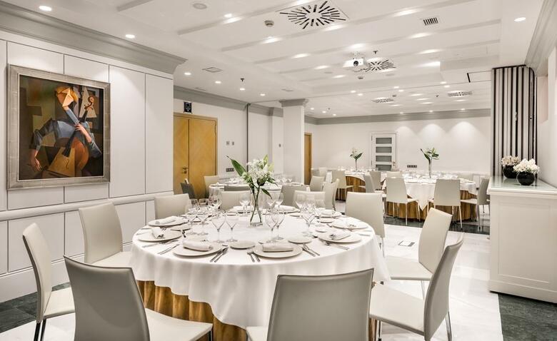 Hotel NH Collection Madrid Paseo Del Prado