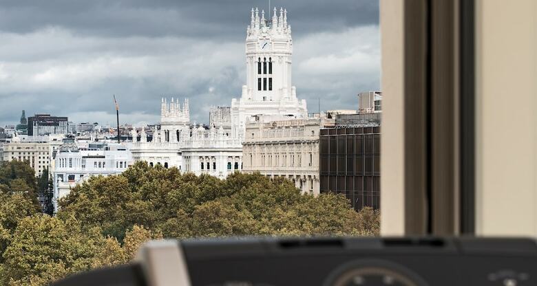 Hotel NH Collection Madrid Paseo Del Prado