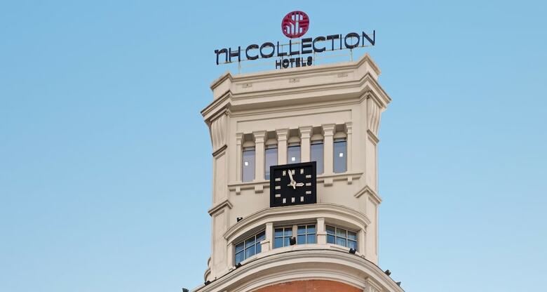 Hotel NH Collection Madrid Paseo Del Prado