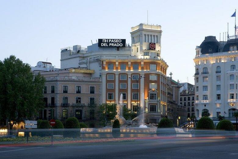Hotel NH Collection Madrid Paseo Del Prado