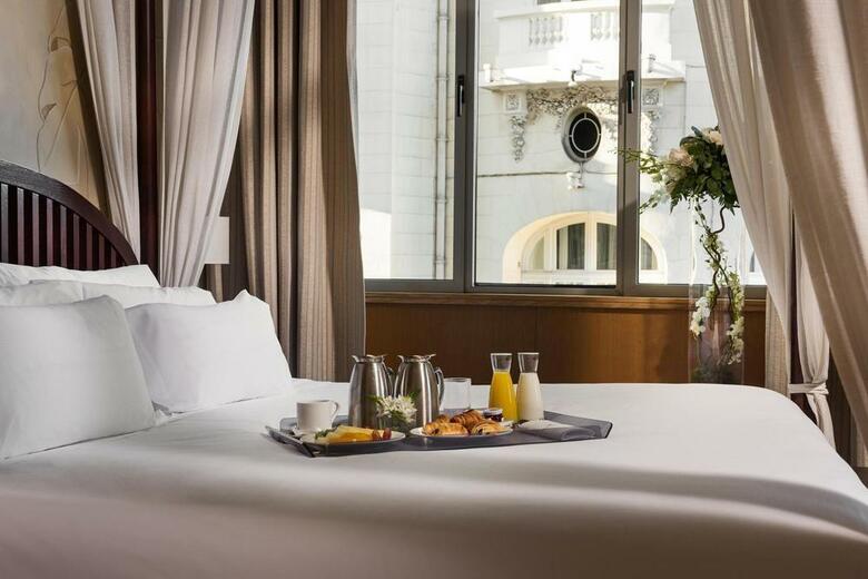 Hotel NH Collection Madrid Paseo Del Prado