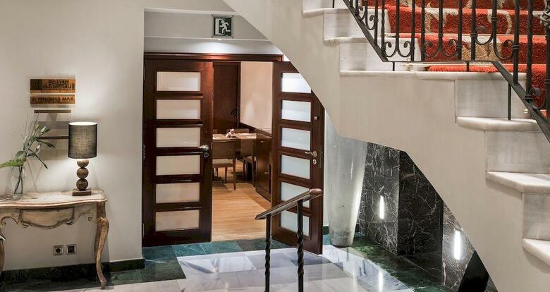 Hotel NH Collection Madrid Paseo Del Prado