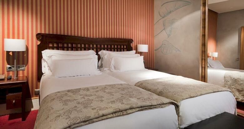 Hotel NH Collection Madrid Paseo Del Prado