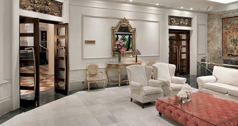 Hotel NH Collection Madrid Paseo Del Prado