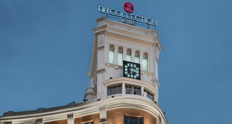 Hotel NH Collection Madrid Paseo Del Prado
