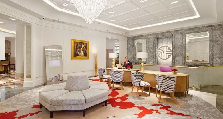 Hotel NH Collection Madrid Paseo Del Prado