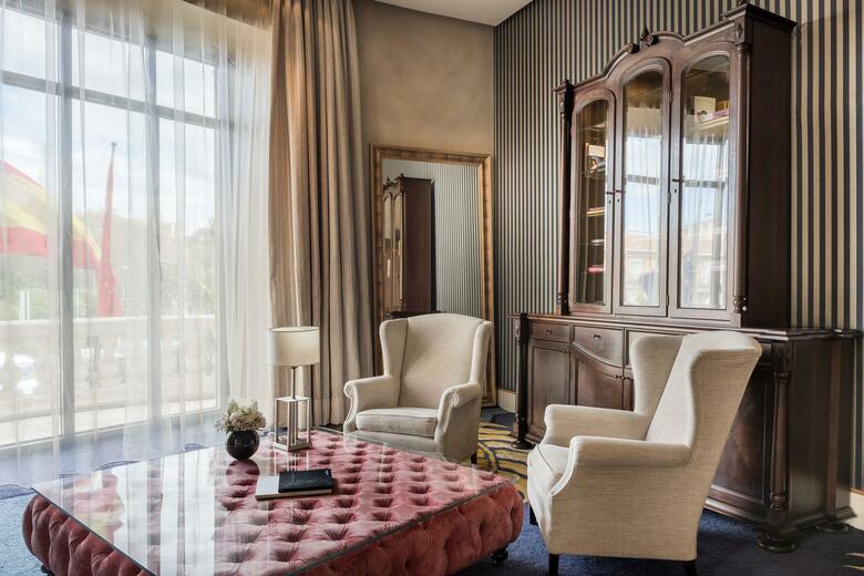 Hotel NH Collection Madrid Paseo Del Prado