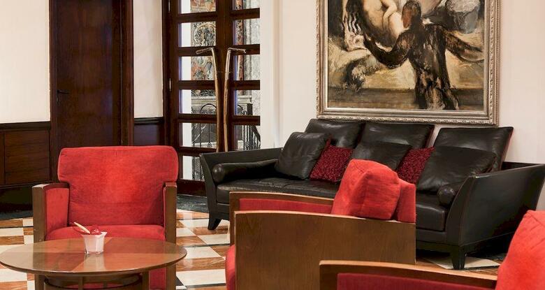 Hotel NH Collection Madrid Paseo Del Prado