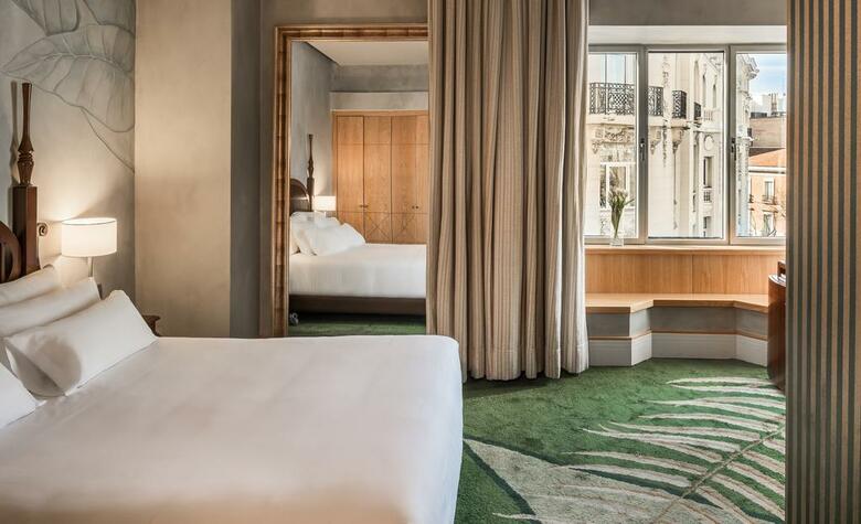 Hotel NH Collection Madrid Paseo Del Prado
