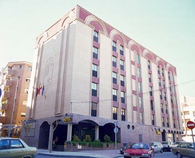 Hotel Pacoche Murcia
