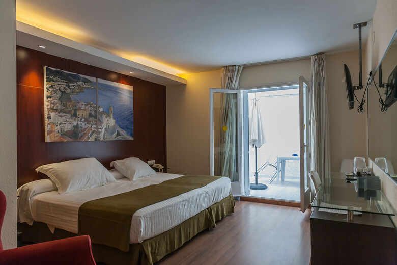 Hotel Gale�n / Gale�n Pavill�n