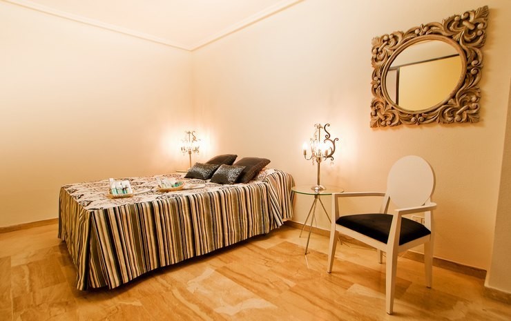 Aparthotel Los Girasoles