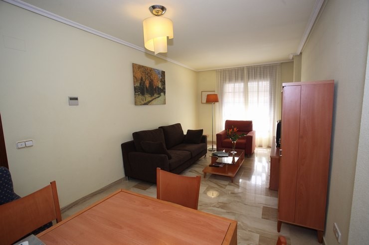 Aparthotel Los Girasoles