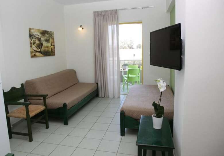 Aparthotel Apartments Apollon