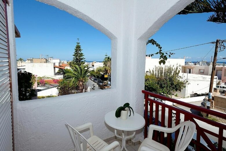 Aparthotel Apartments Apollon