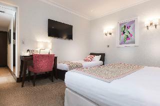 Hotel Montfleuri