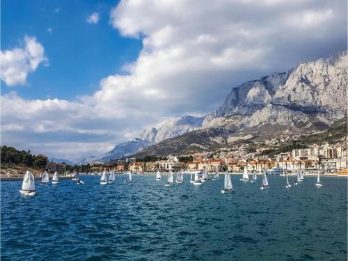Apartment Makarska Zagrebacka III