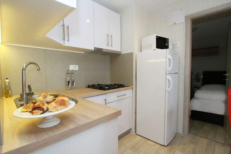 Mobile Homes Camp Galeb