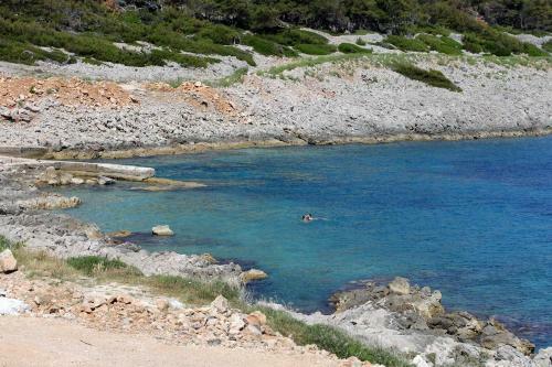 Apartment Mali Losinj 2485b